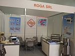 stand Roga PIR 2014 in Moscow